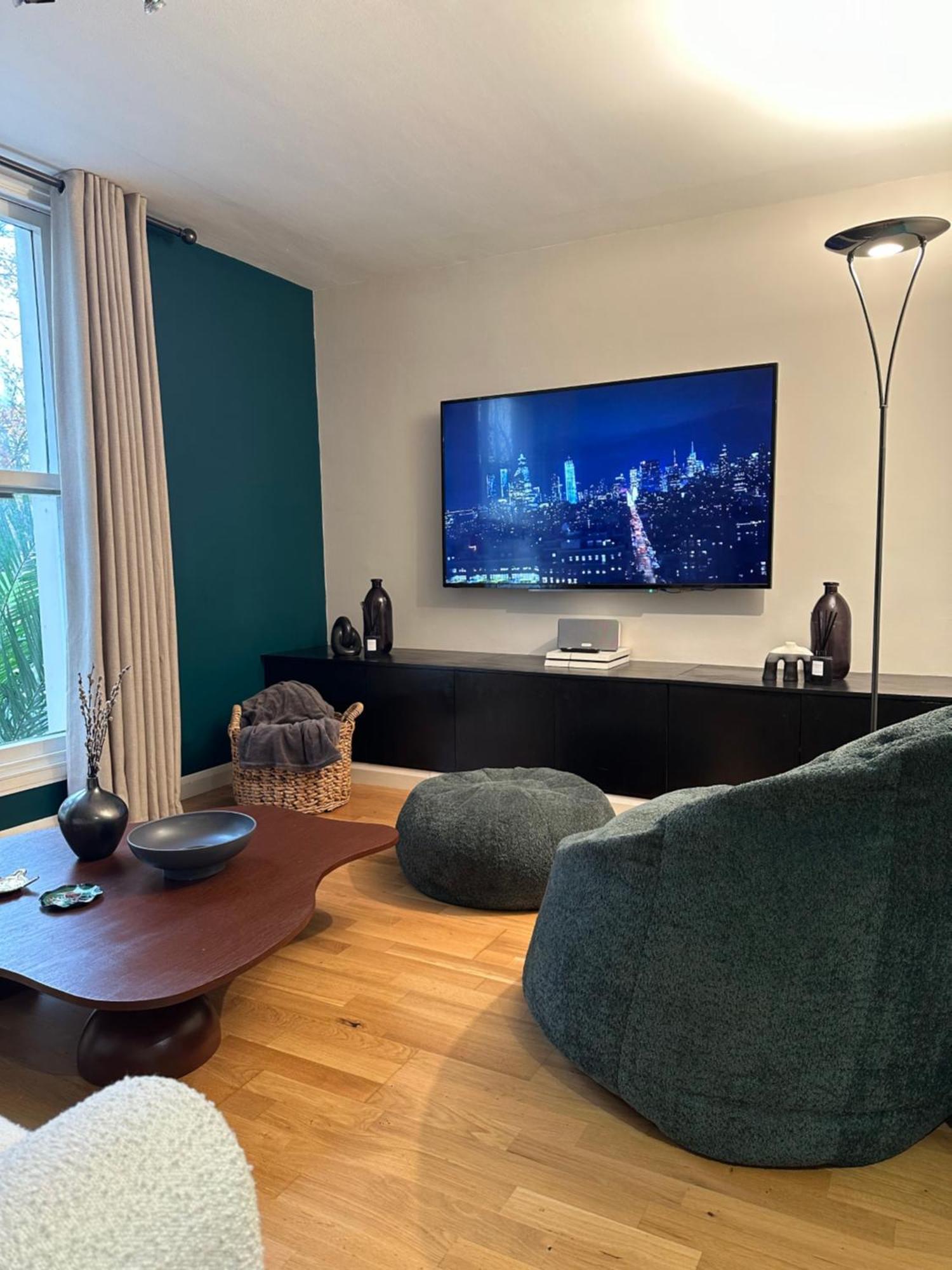 W9 Gem Stylish 2 Bed Flat Apartment