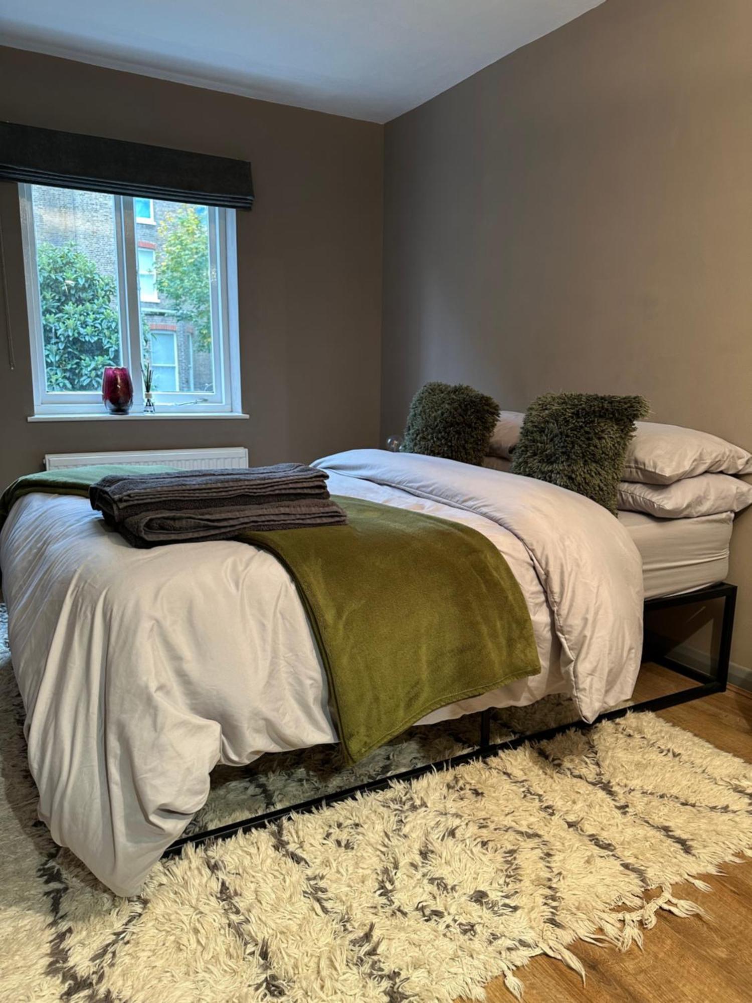 W9 Gem Stylish 2 Bed Flat Apartment