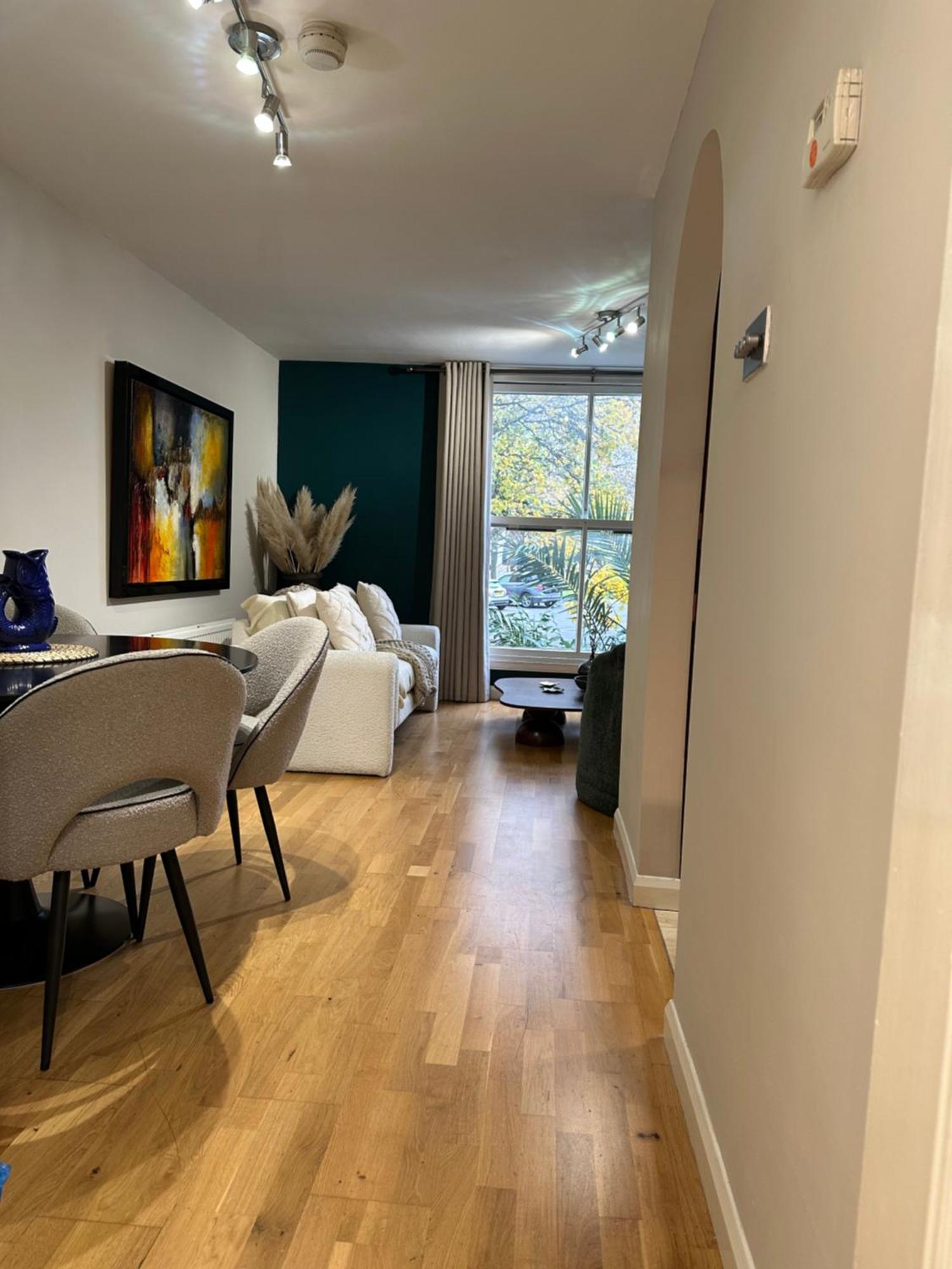 Apartment W9 Gem Stylish 2 Bed Flat London