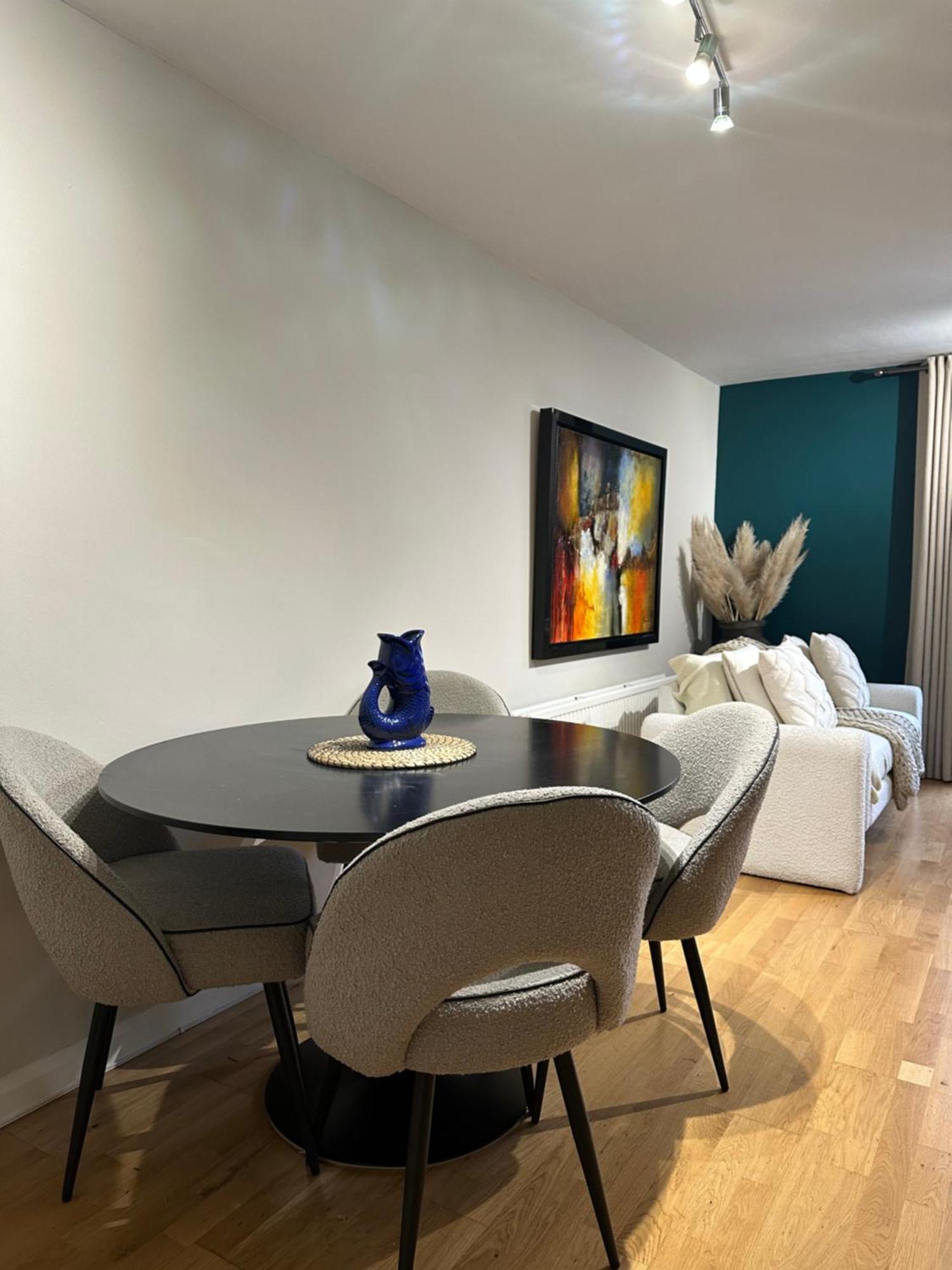 Apartment W9 Gem Stylish 2 Bed Flat London